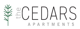 The Cedars Apartments Belltown Seattle Washington Logo